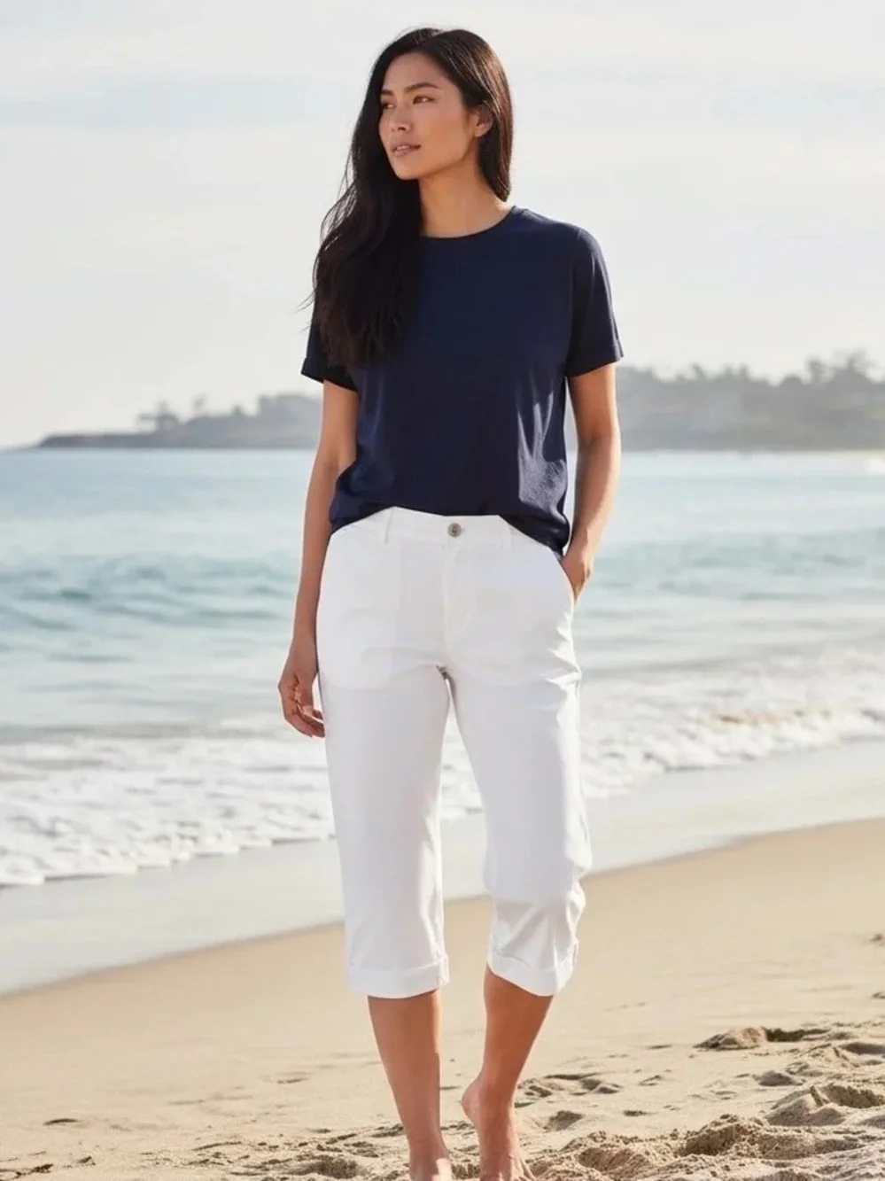 J. Crew Favorite Fit Capris